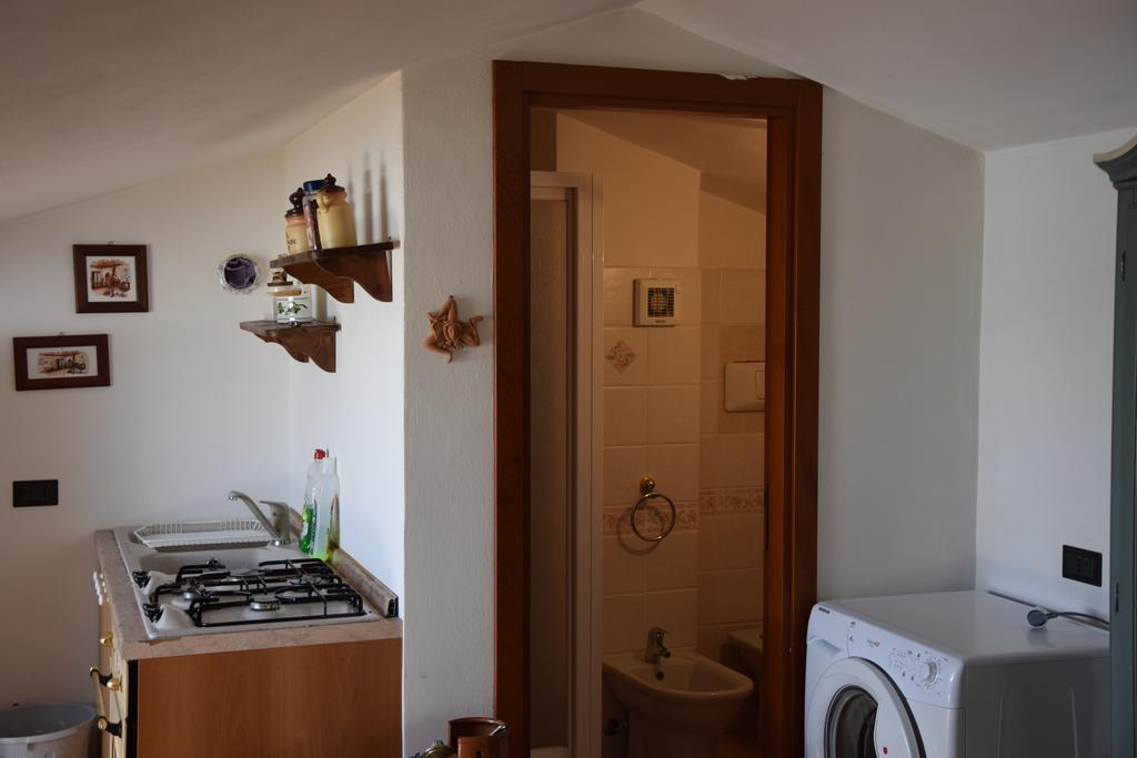 La Petite Maison Apartment Cefalù Cameră foto