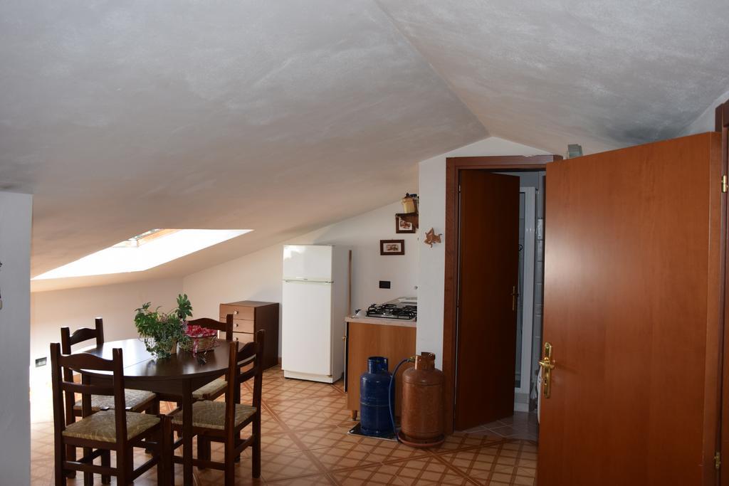 La Petite Maison Apartment Cefalù Cameră foto