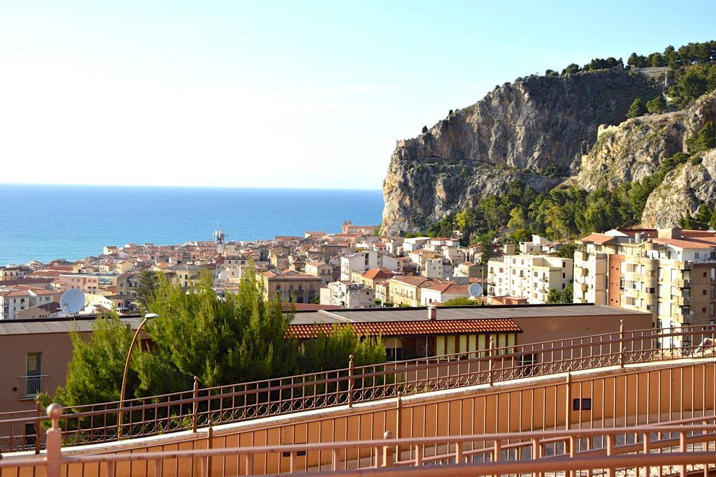 La Petite Maison Apartment Cefalù Exterior foto